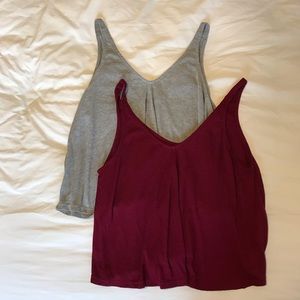 Free People Tank Two-Pack